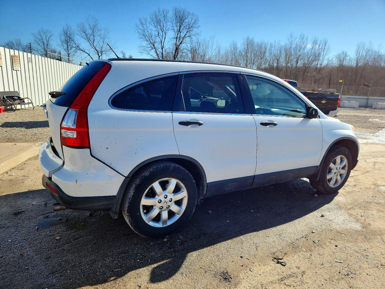 2007 HONDA CR-V