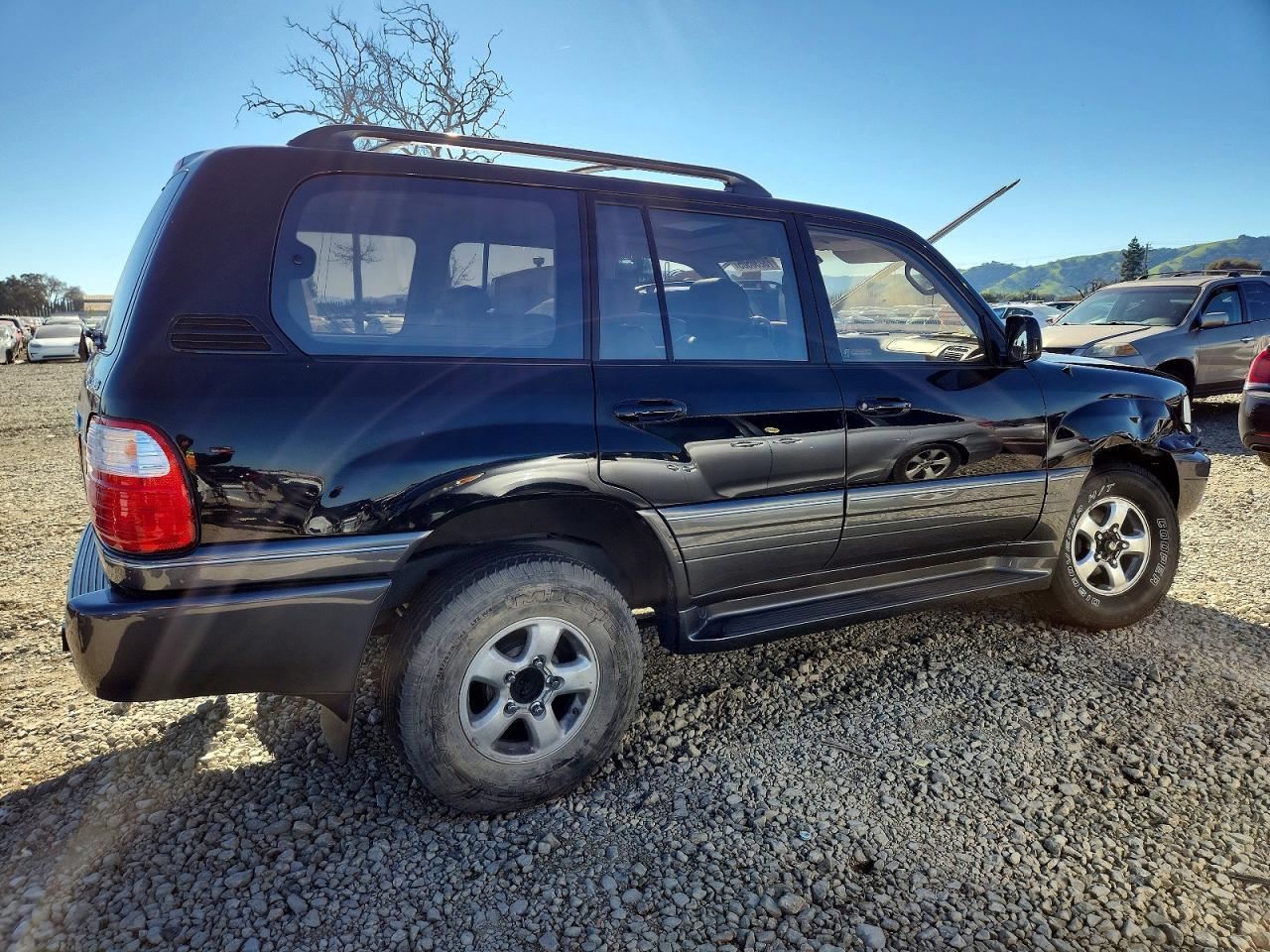 2000 LEXUS Lx 470