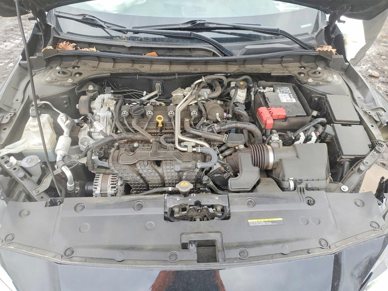 2023 NISSAN ALTIMA