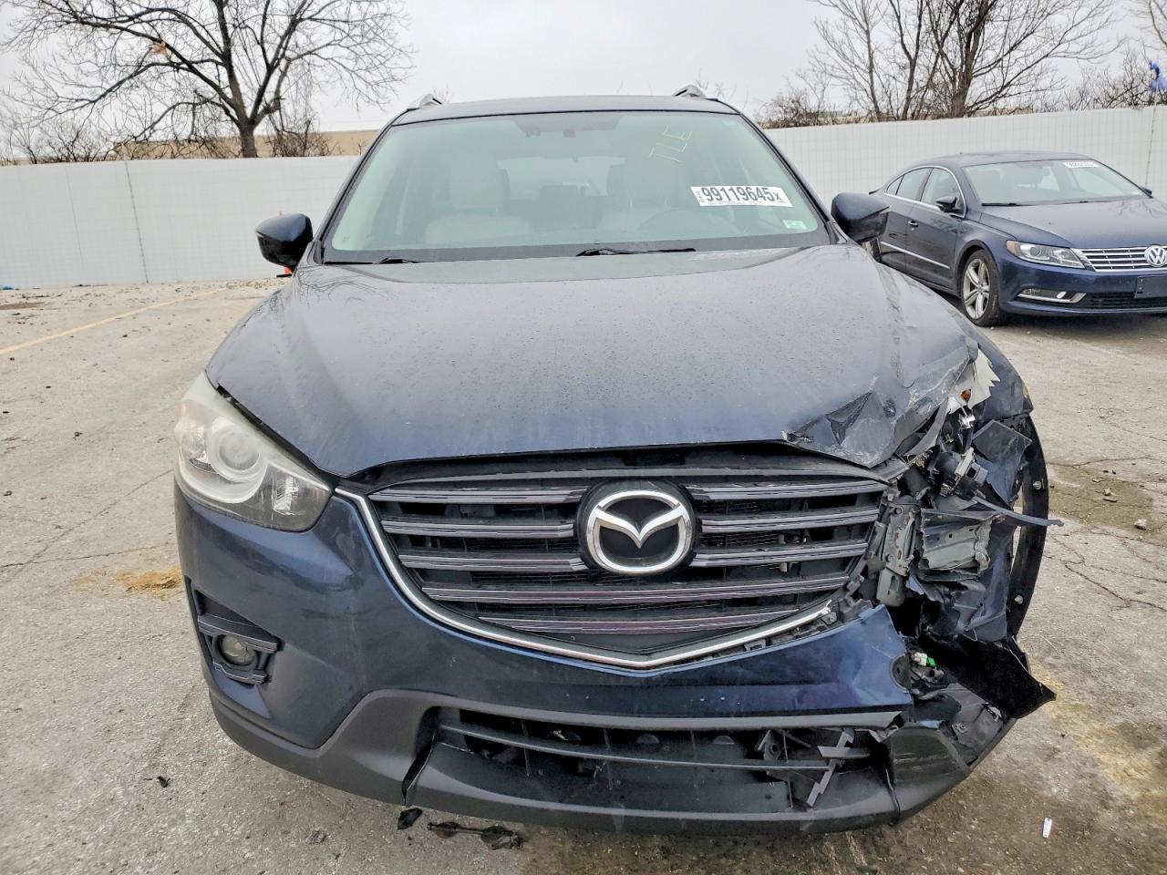 2016 MAZDA CX-5