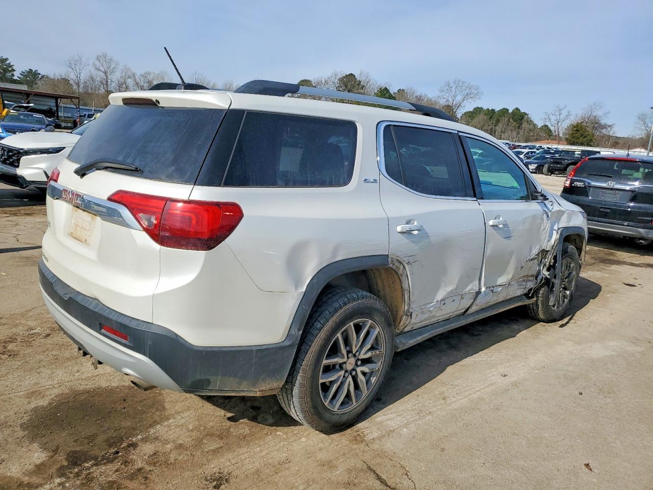 2018 GMC ACADIA