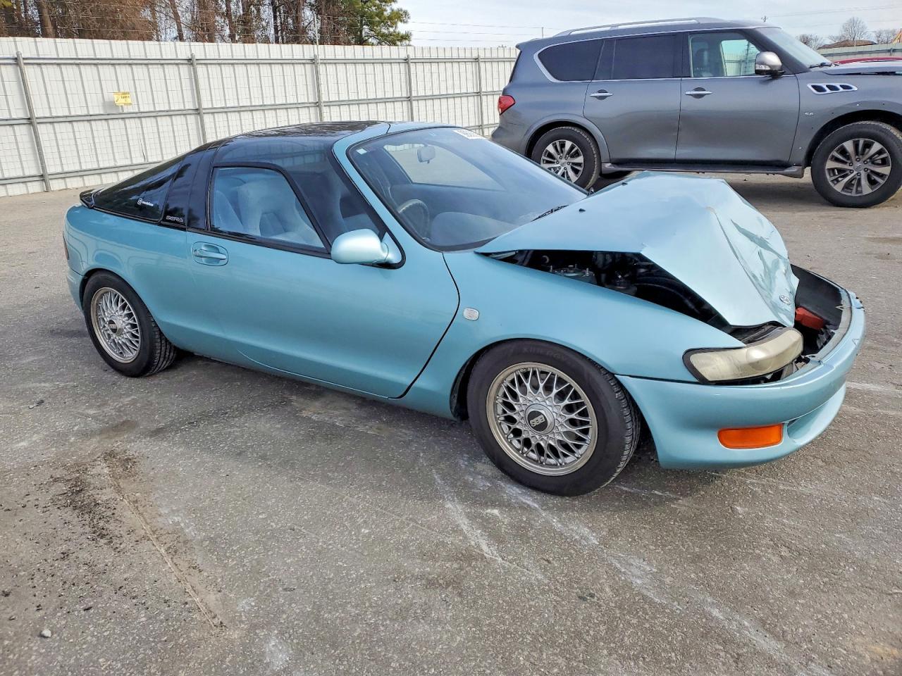 1990 TOYOTA Sera