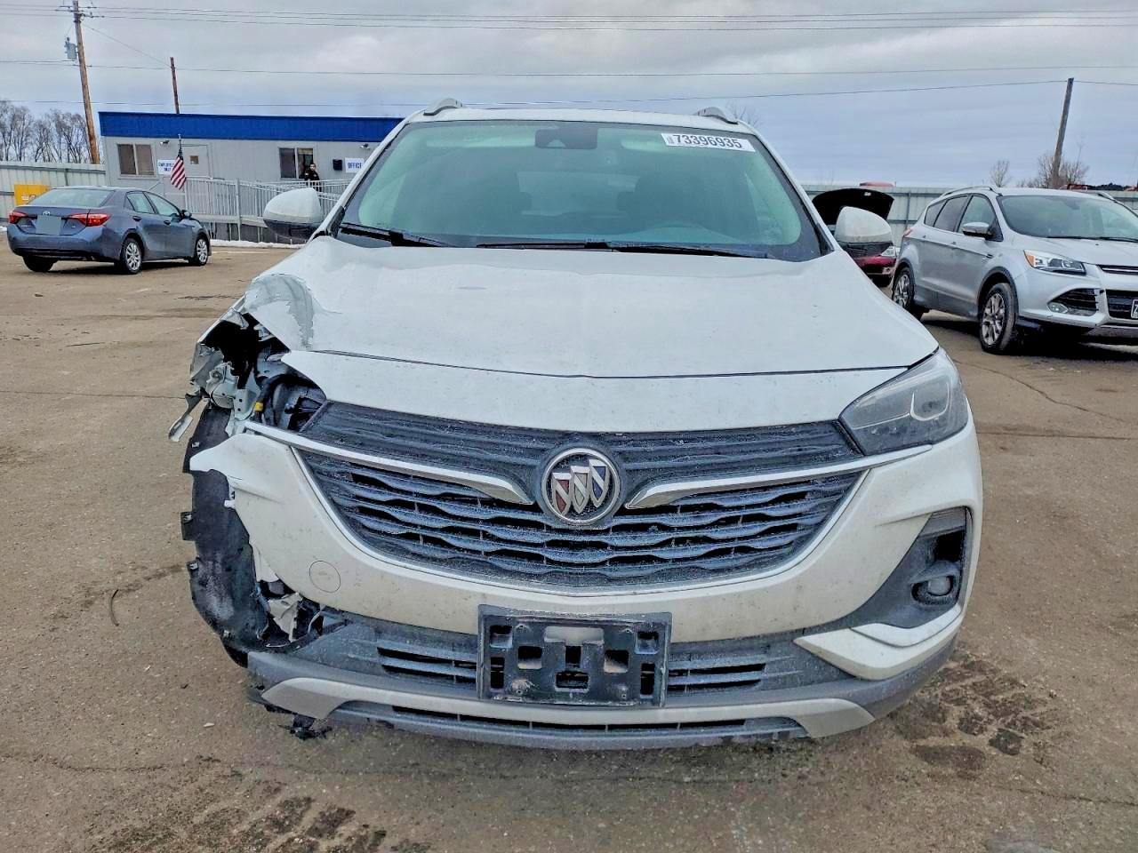 2023 BUICK Encore GX