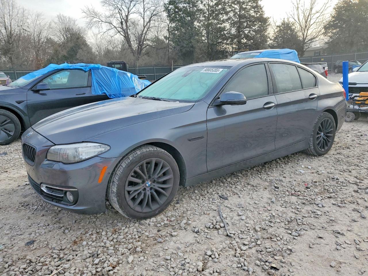 2016 BMW 5 series