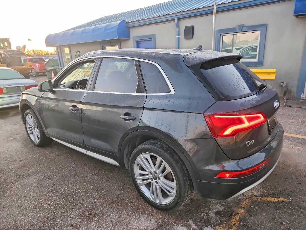 2018 AUDI Q5