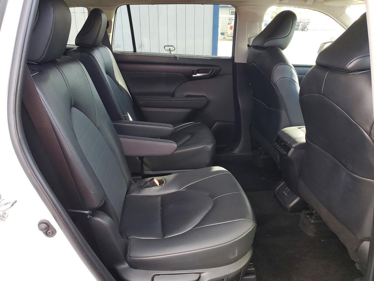 2025 TOYOTA HIGHLANDER