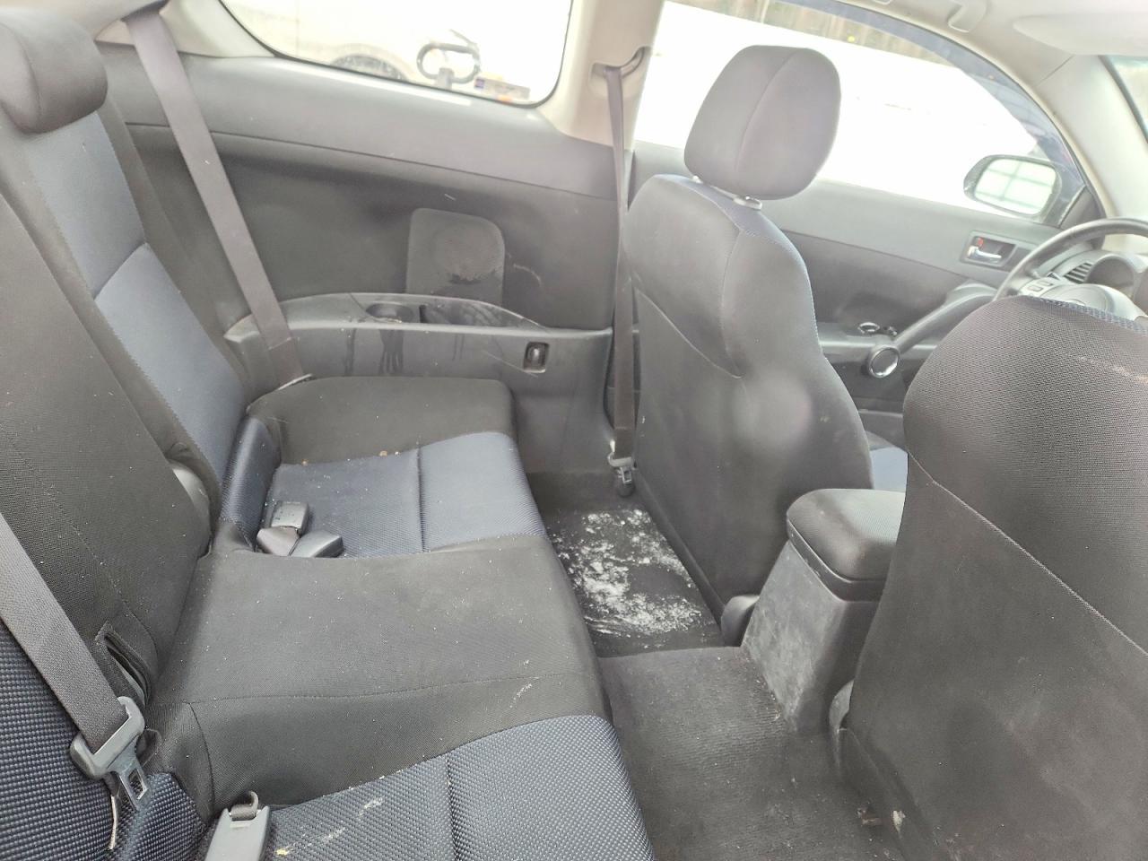 2006 TOYOTA SCION