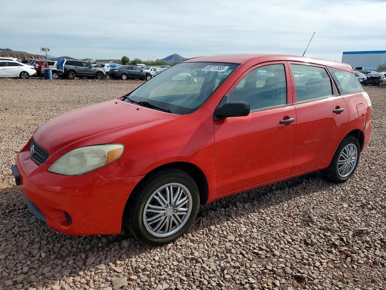 2006 TOYOTA COROLLA