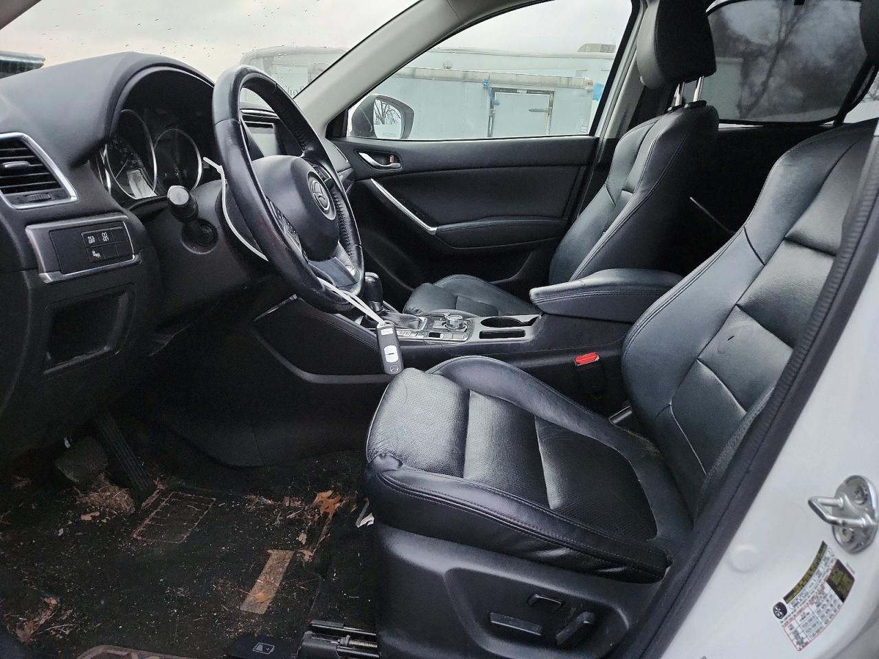 2016 MAZDA CX-5