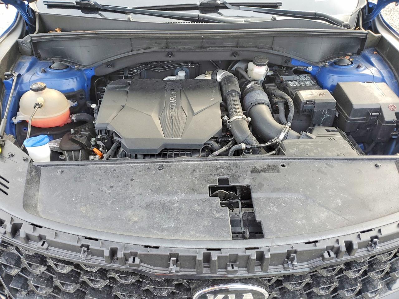 2021 KIA SORENTO