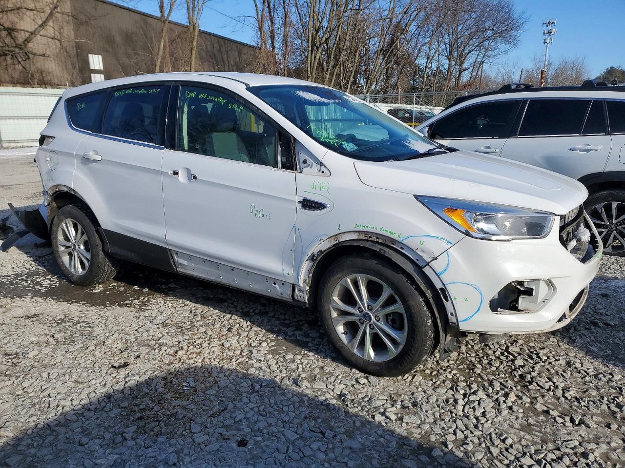2019 FORD ESCAPE