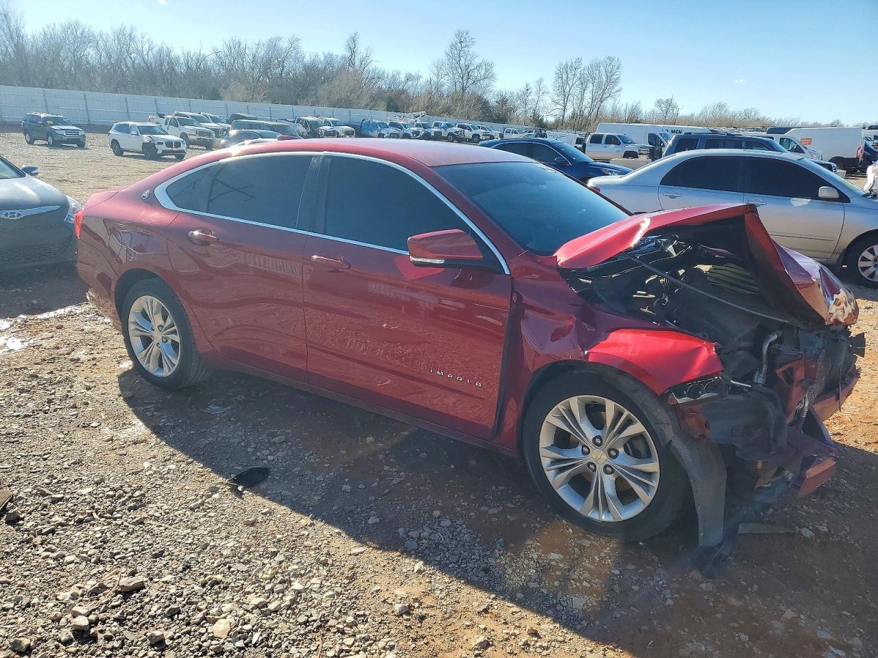 2015 CHEVROLET IMPALA