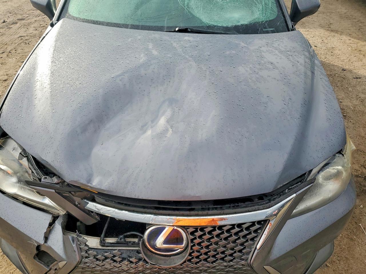 2015 LEXUS CT 200