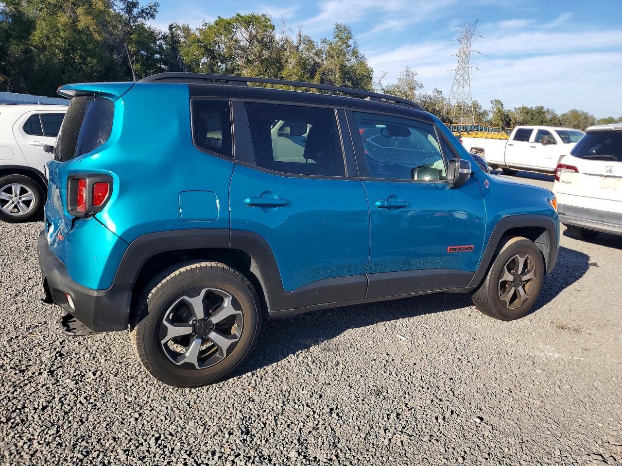 2021 JEEP Renegade