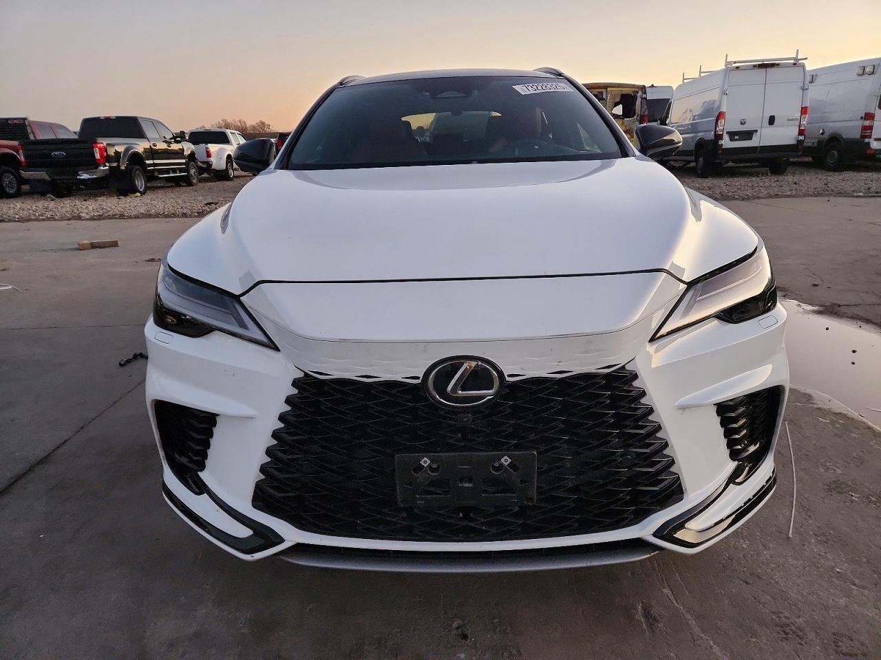 2024 LEXUS RX 500H