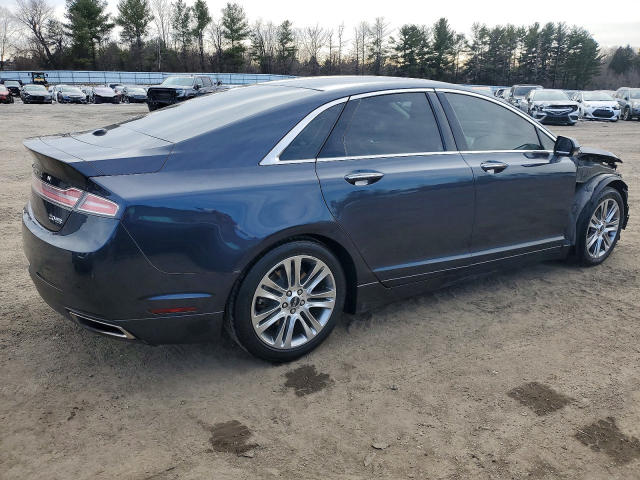 2013 LINCOLN MKZ