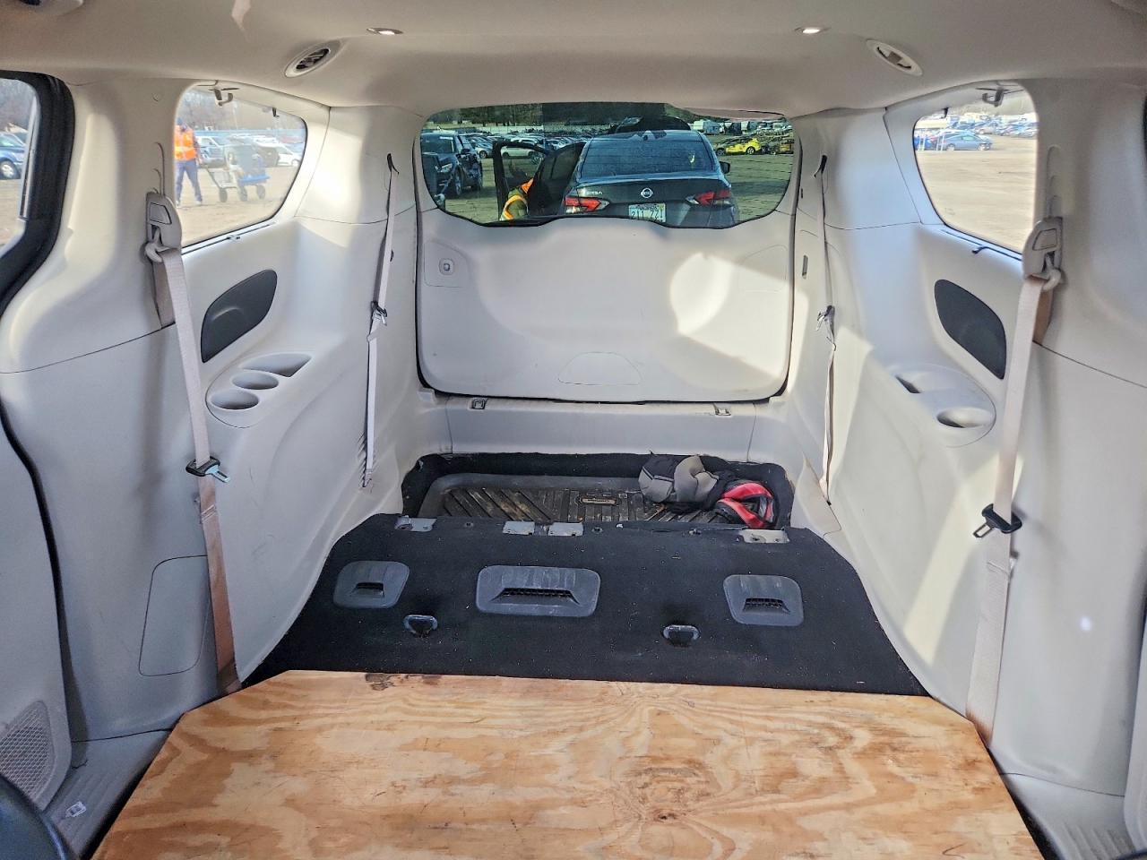 2021 CHRYSLER Pacifica