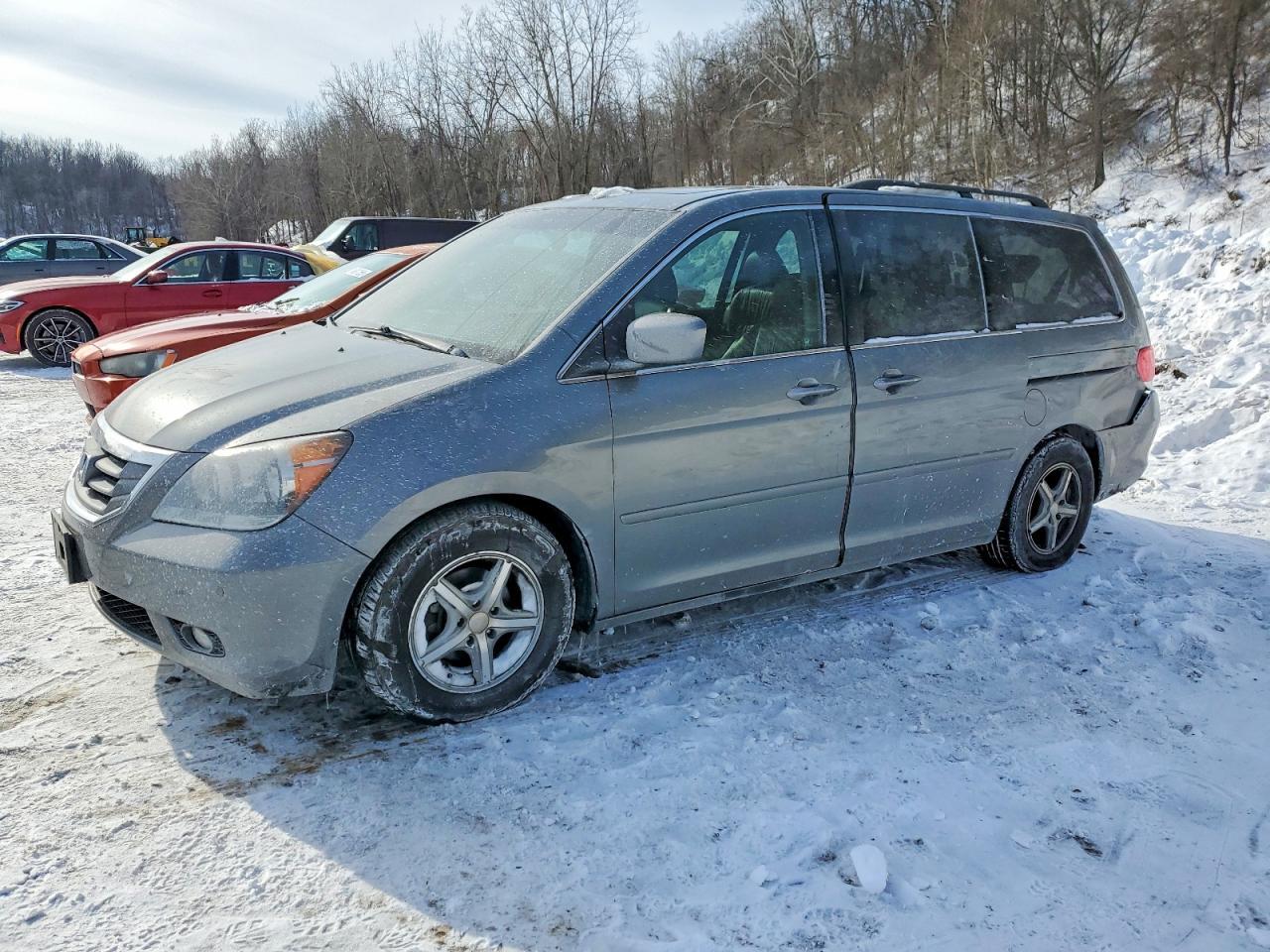 2009 HONDA ODYSSEY