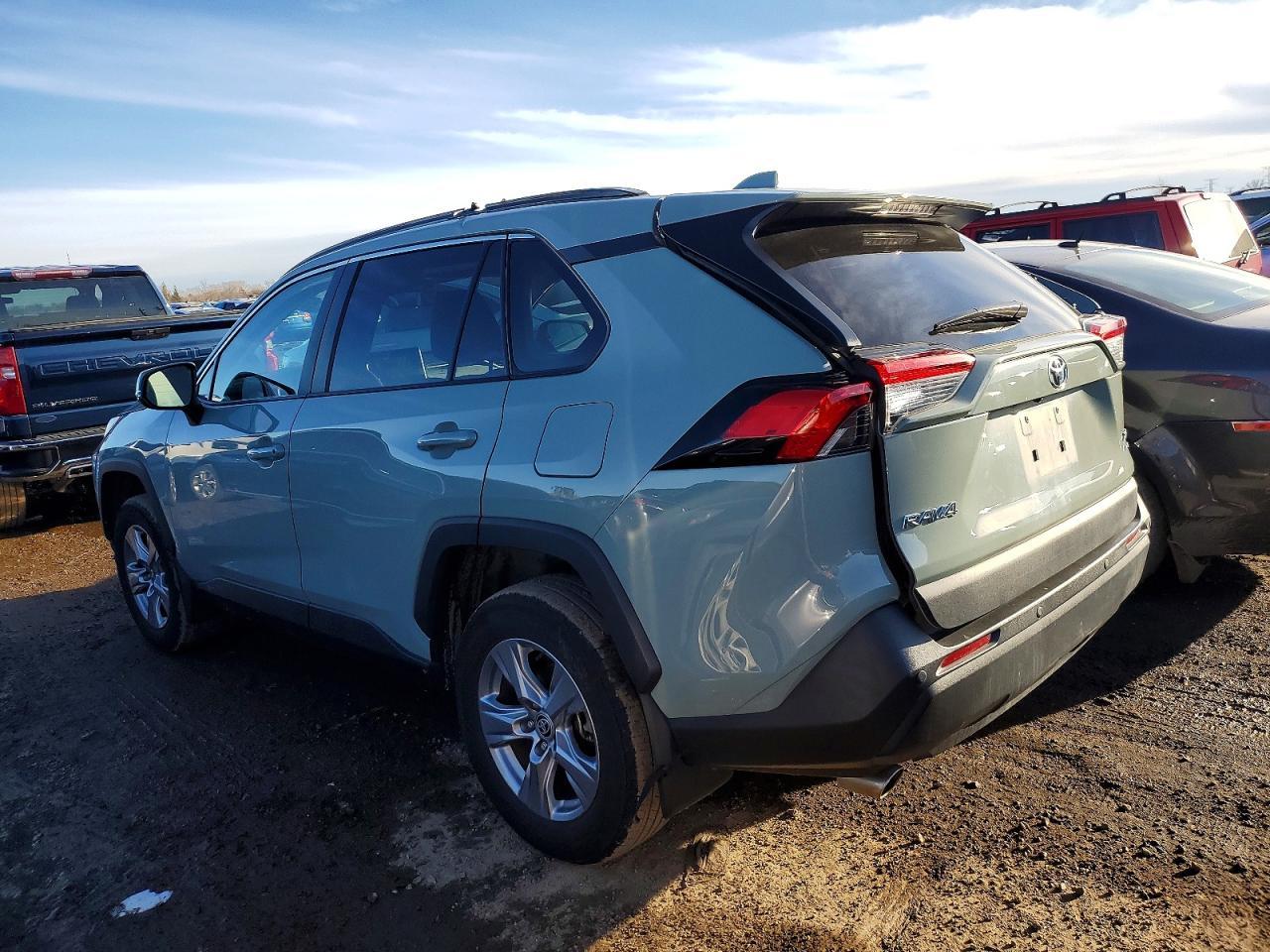 2023 TOYOTA RAV4