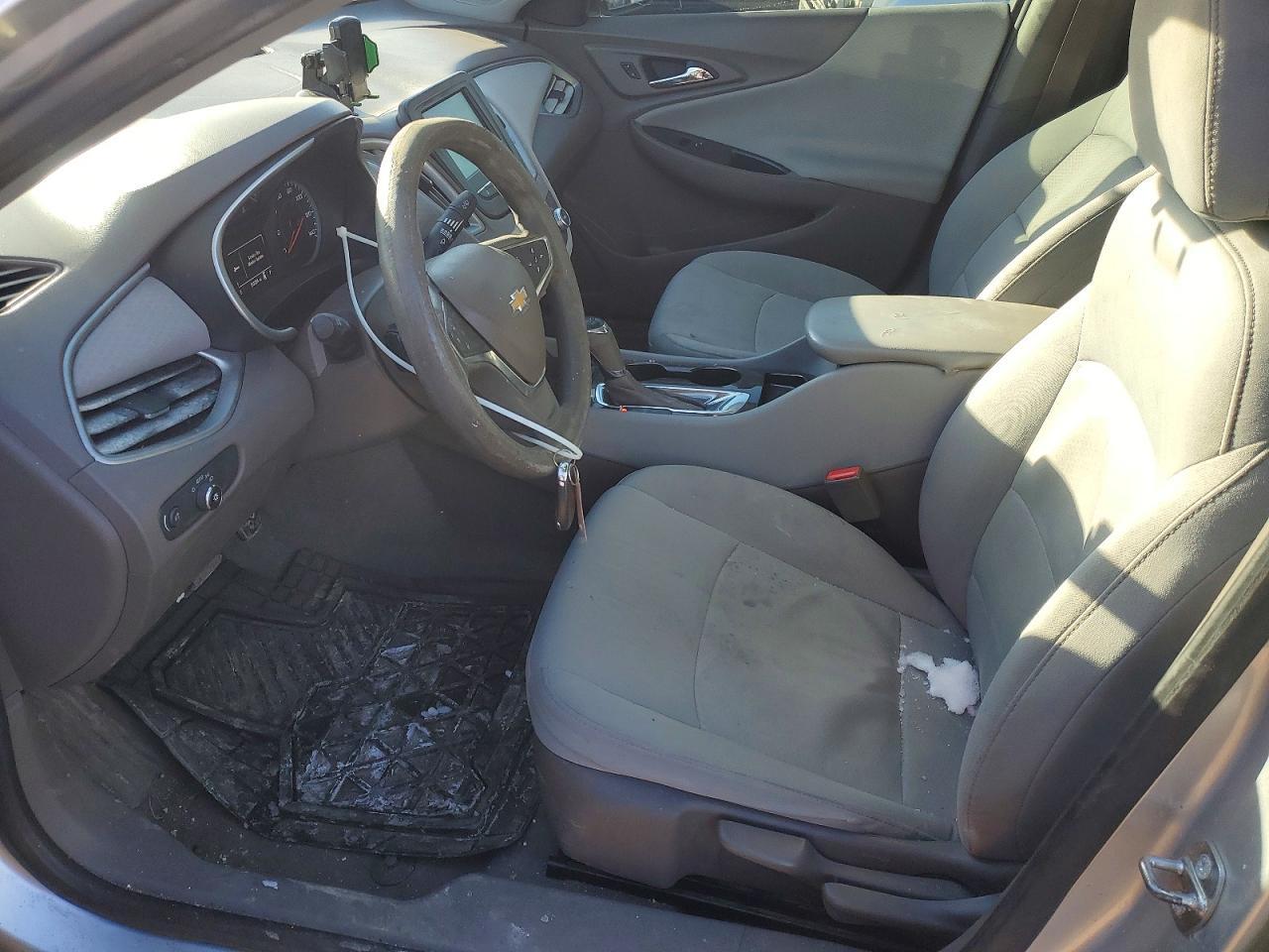 2017 CHEVROLET MALIBU