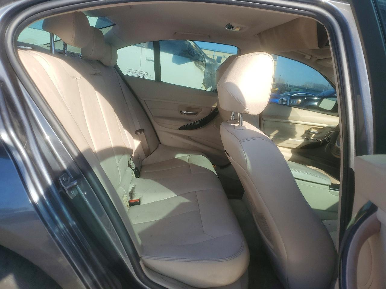2013 BMW 3 SERIES