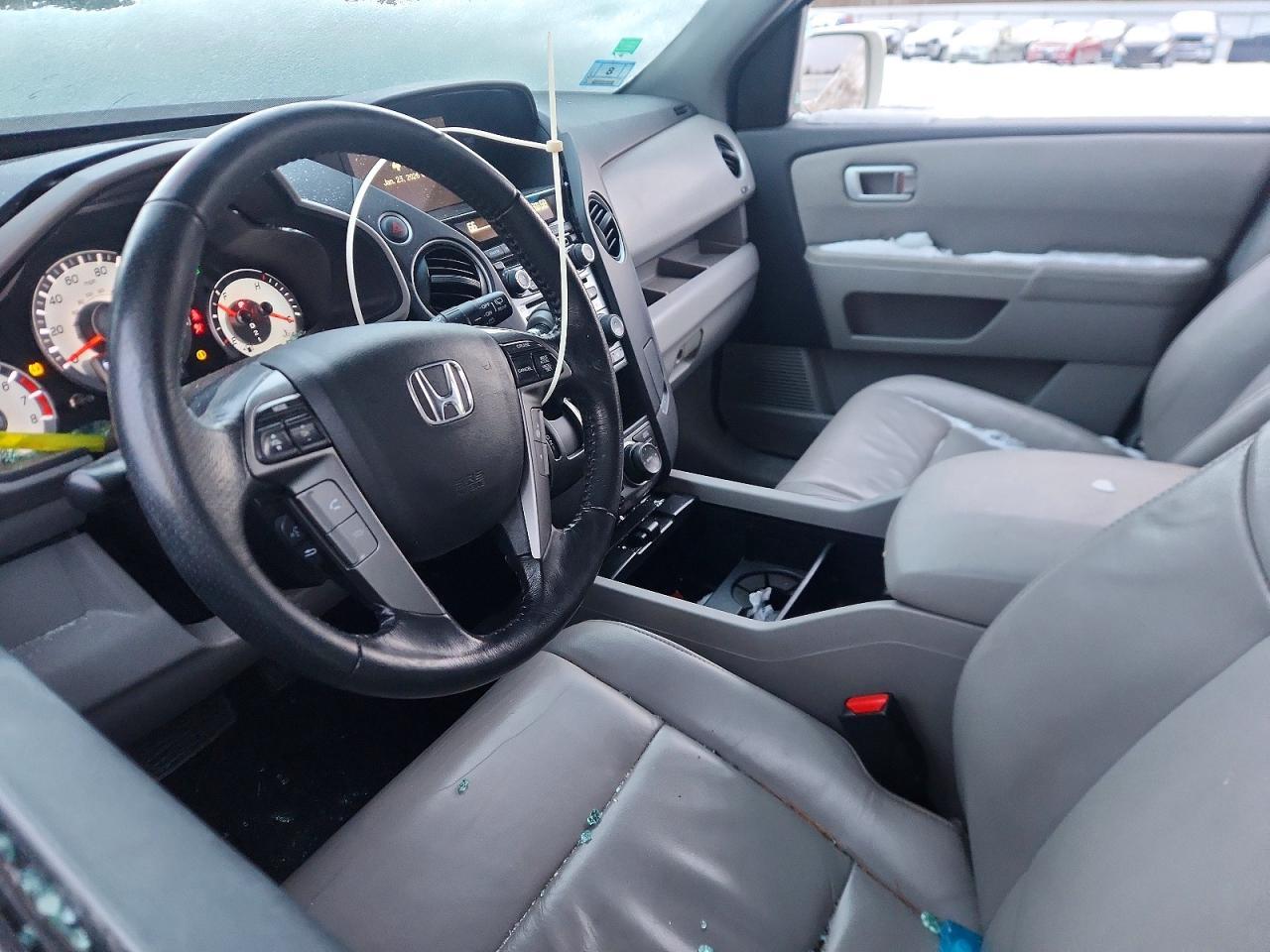2012 HONDA PILOT