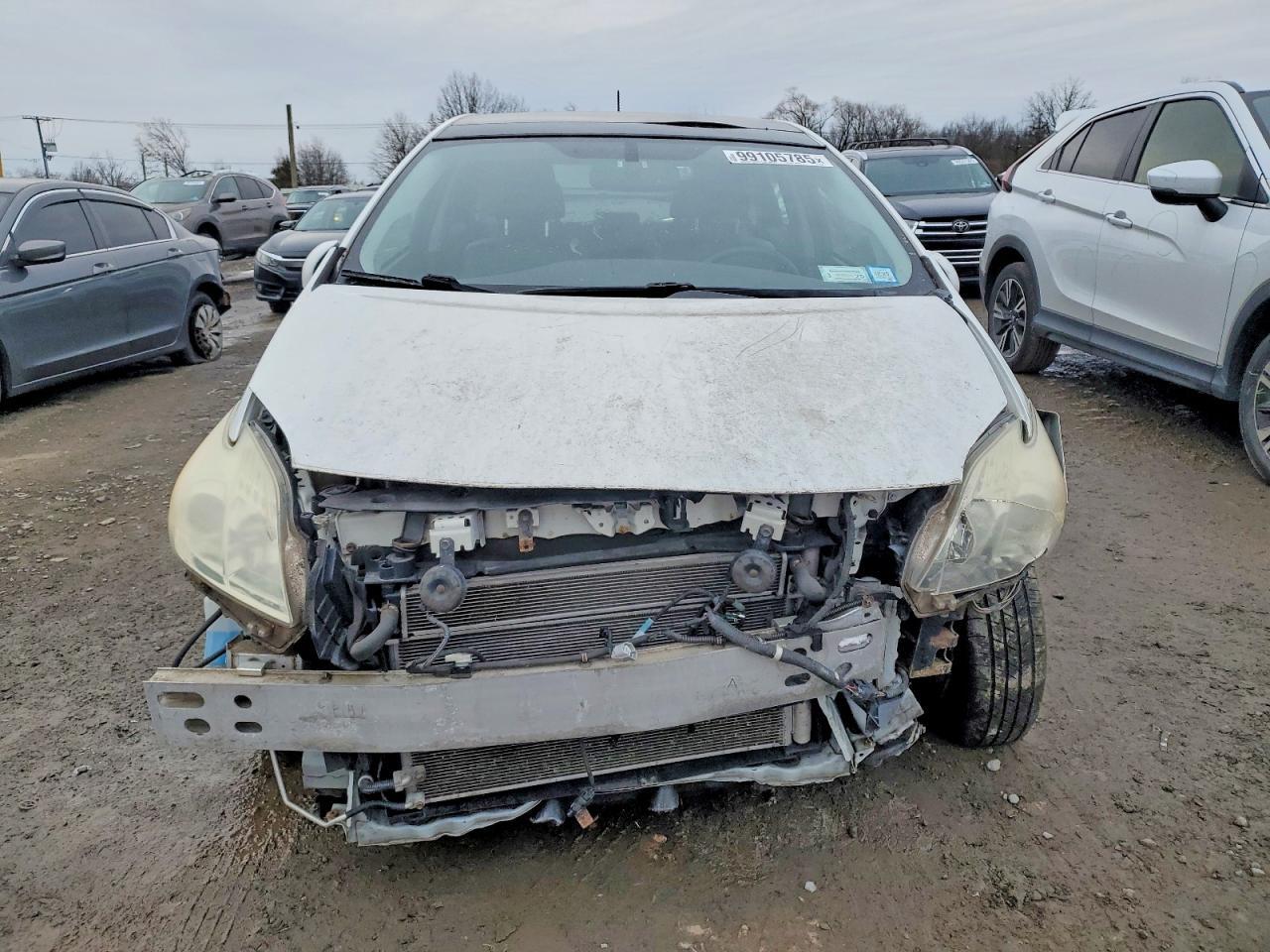 2014 TOYOTA PRIUS