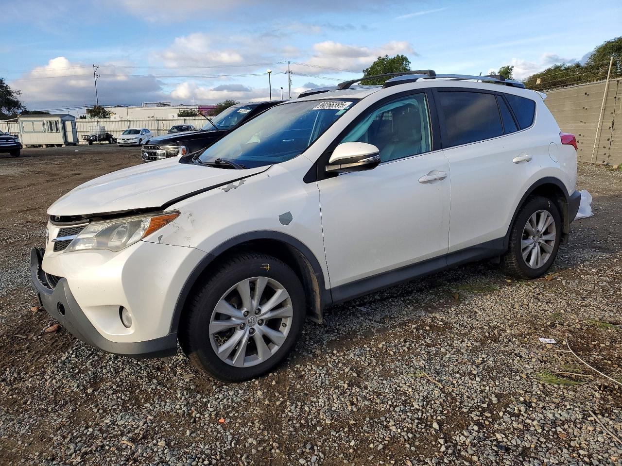 2013 TOYOTA RAV4