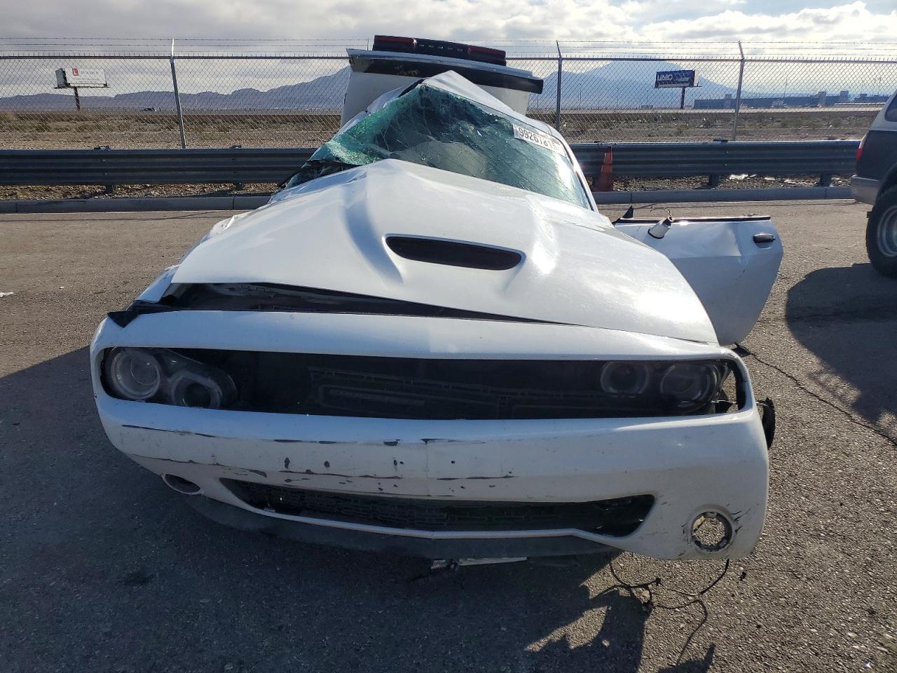 2018 DODGE Challenger