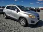 2016 CHEVROLET TRAX