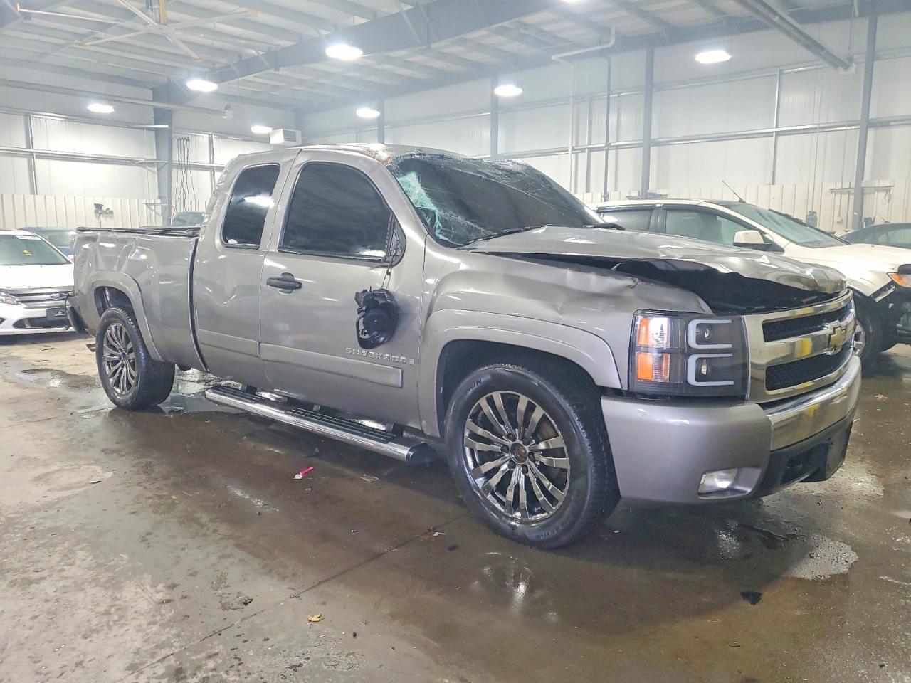 2008 CHEVROLET Silverado