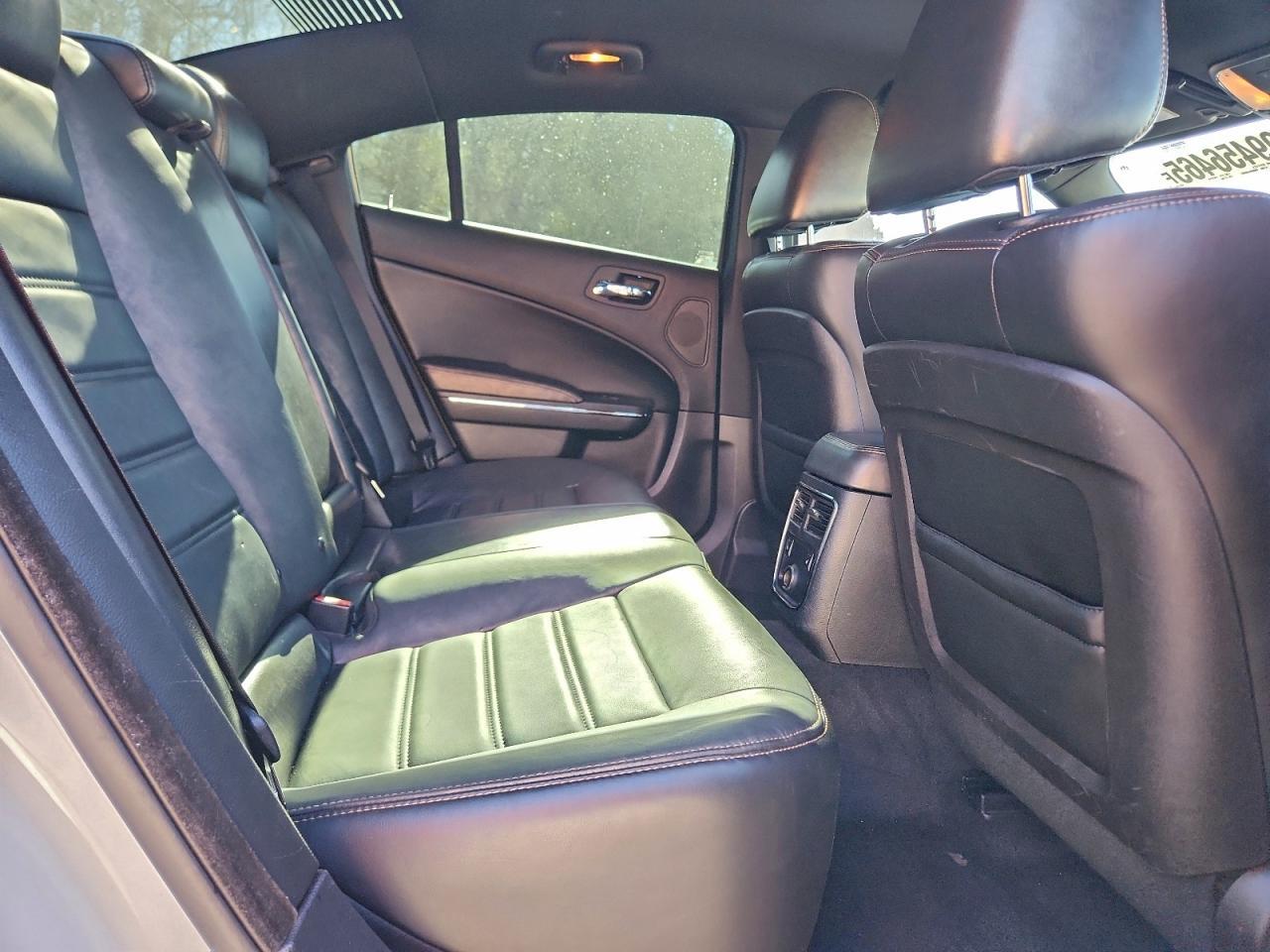 2014 DODGE CHARGER