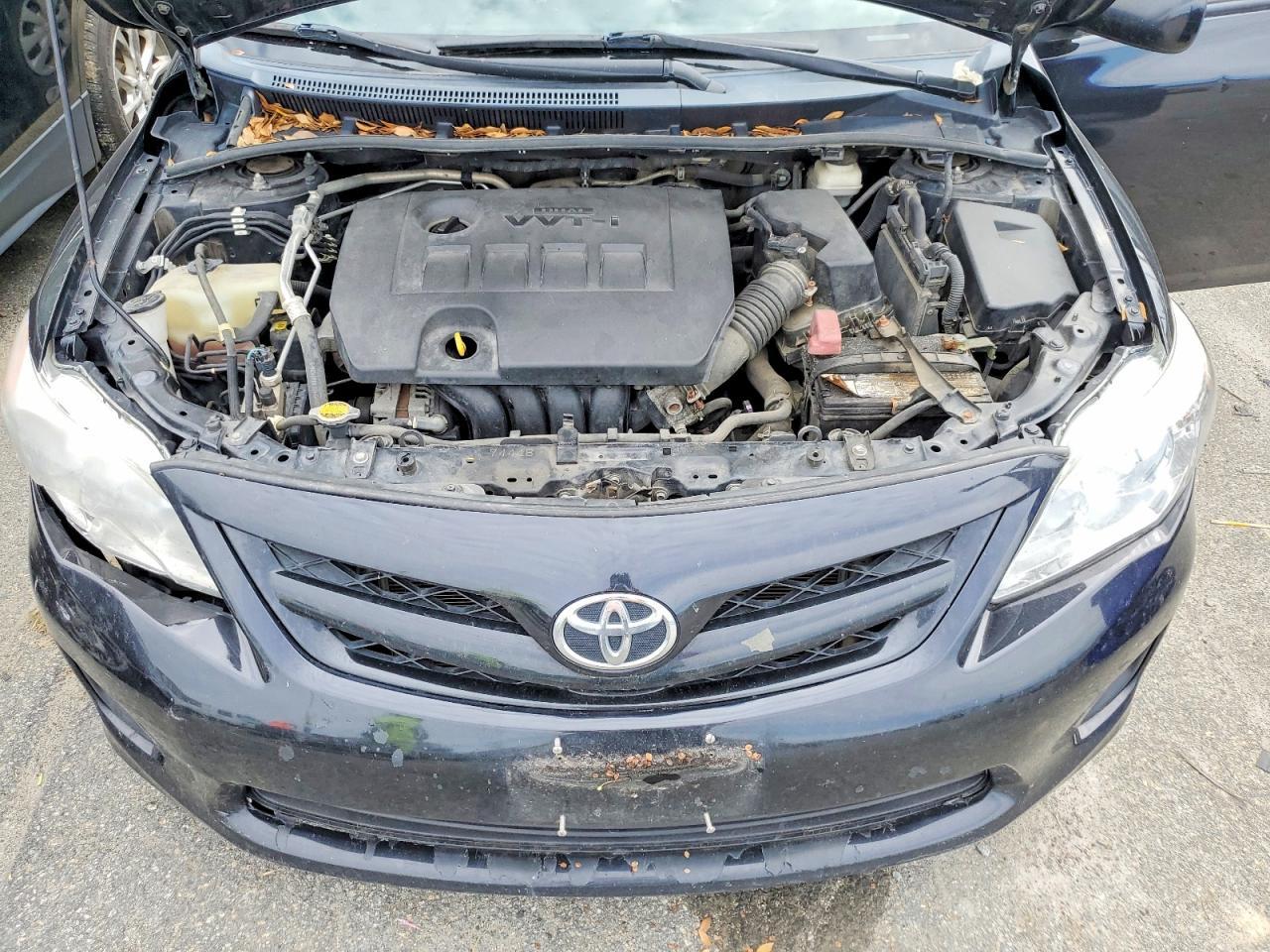 2013 TOYOTA COROLLA