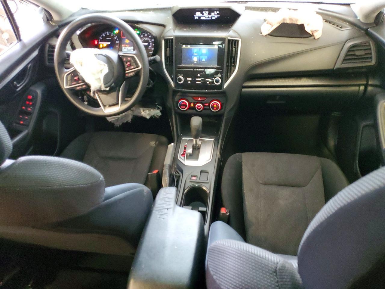 2023 SUBARU Crosstrek
