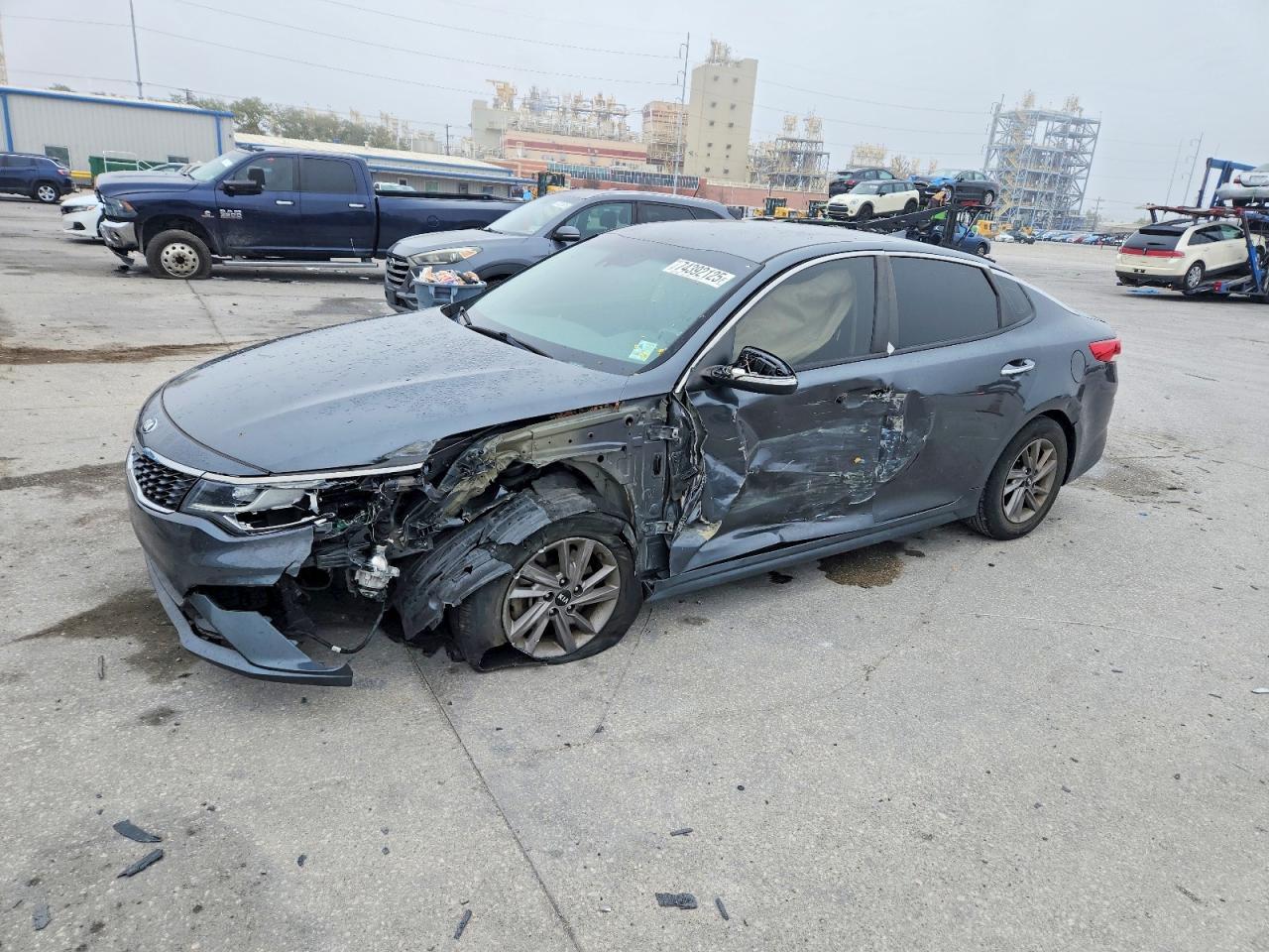 2020 KIA OPTIMA
