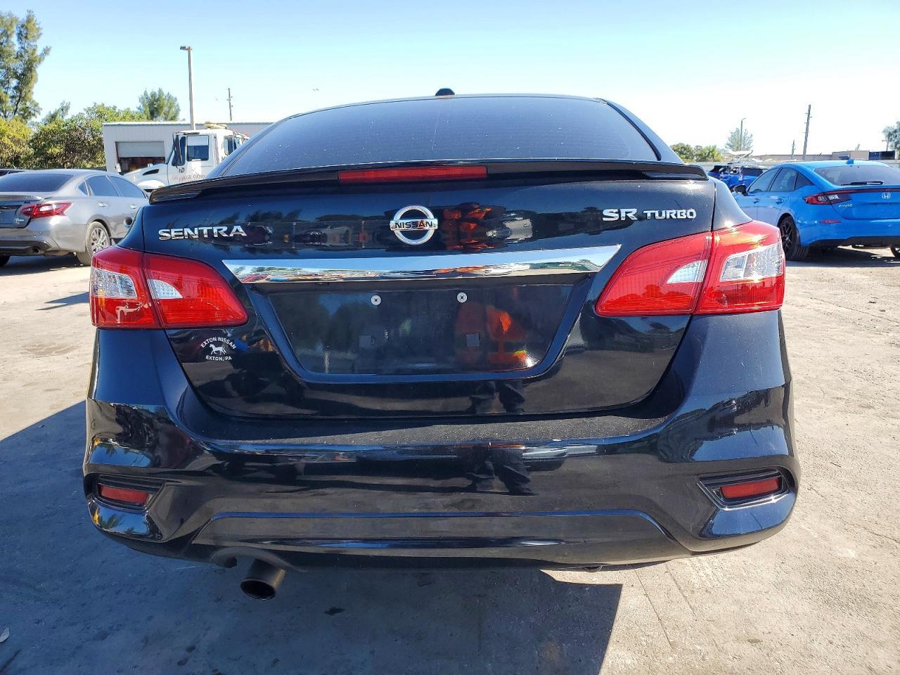 2017 NISSAN SENTRA