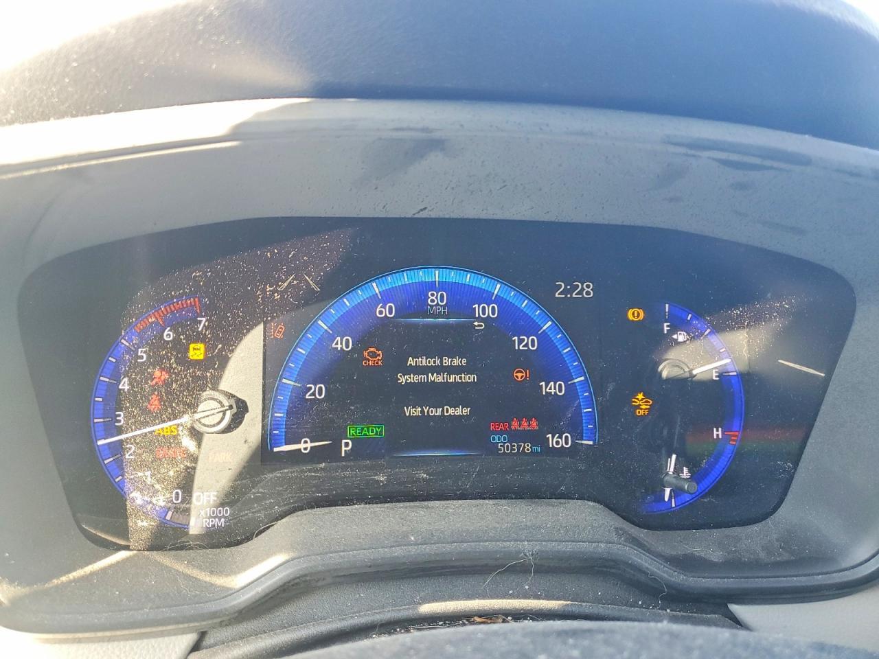 2020 TOYOTA COROLLA