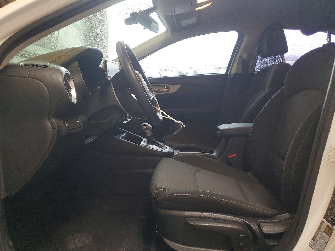 2024 KIA FORTE