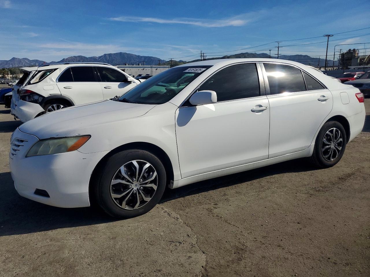 2009 TOYOTA CAMRY