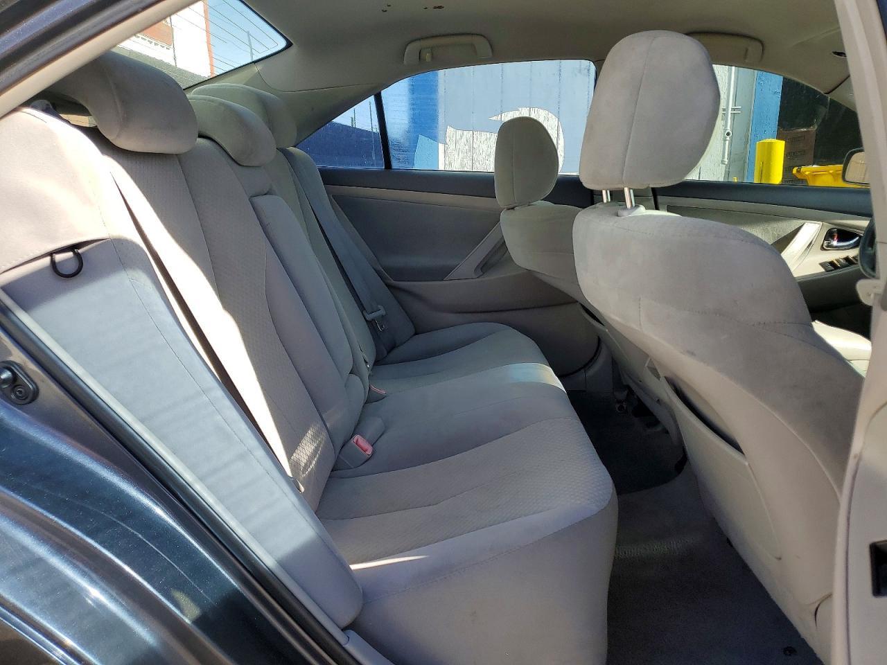 2008 TOYOTA CAMRY