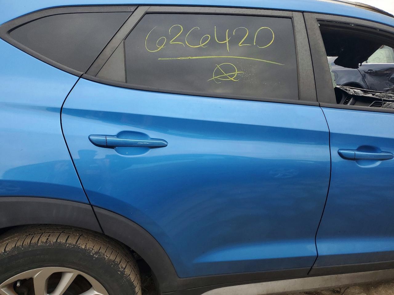 2018 HYUNDAI TUCSON