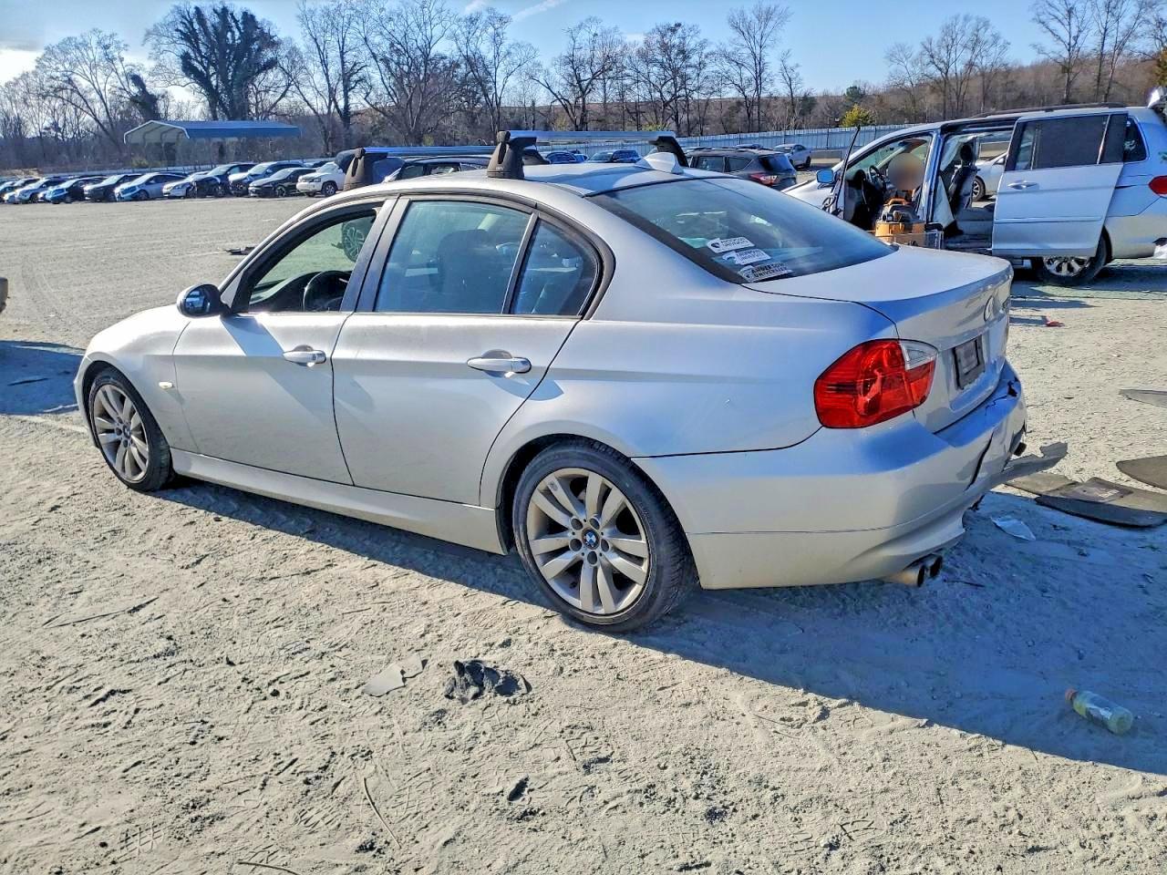 2006 BMW 3 SERIES