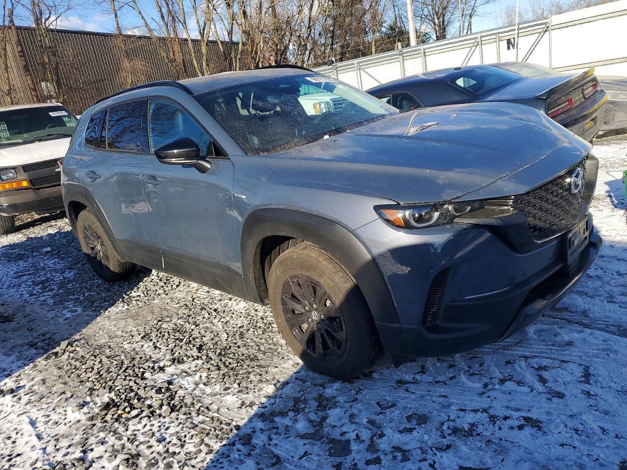 2025 MAZDA CX-50