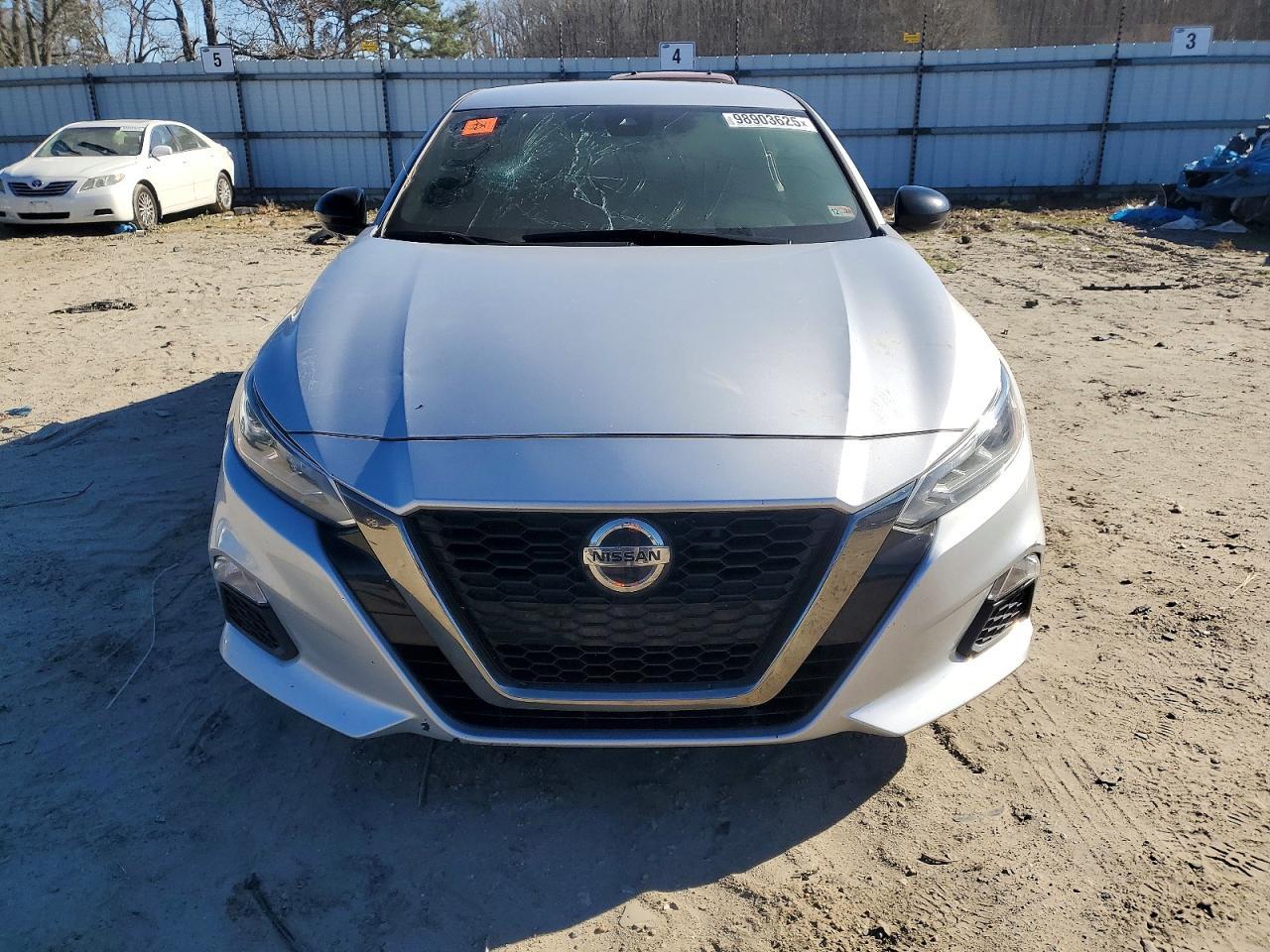2021 NISSAN ALTIMA