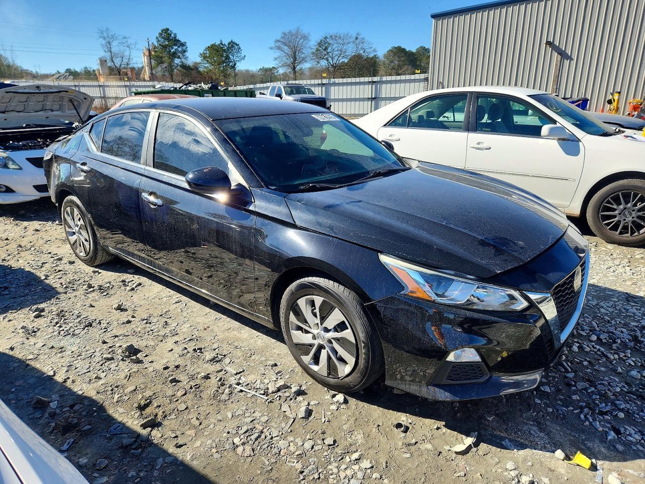 2019 NISSAN ALTIMA