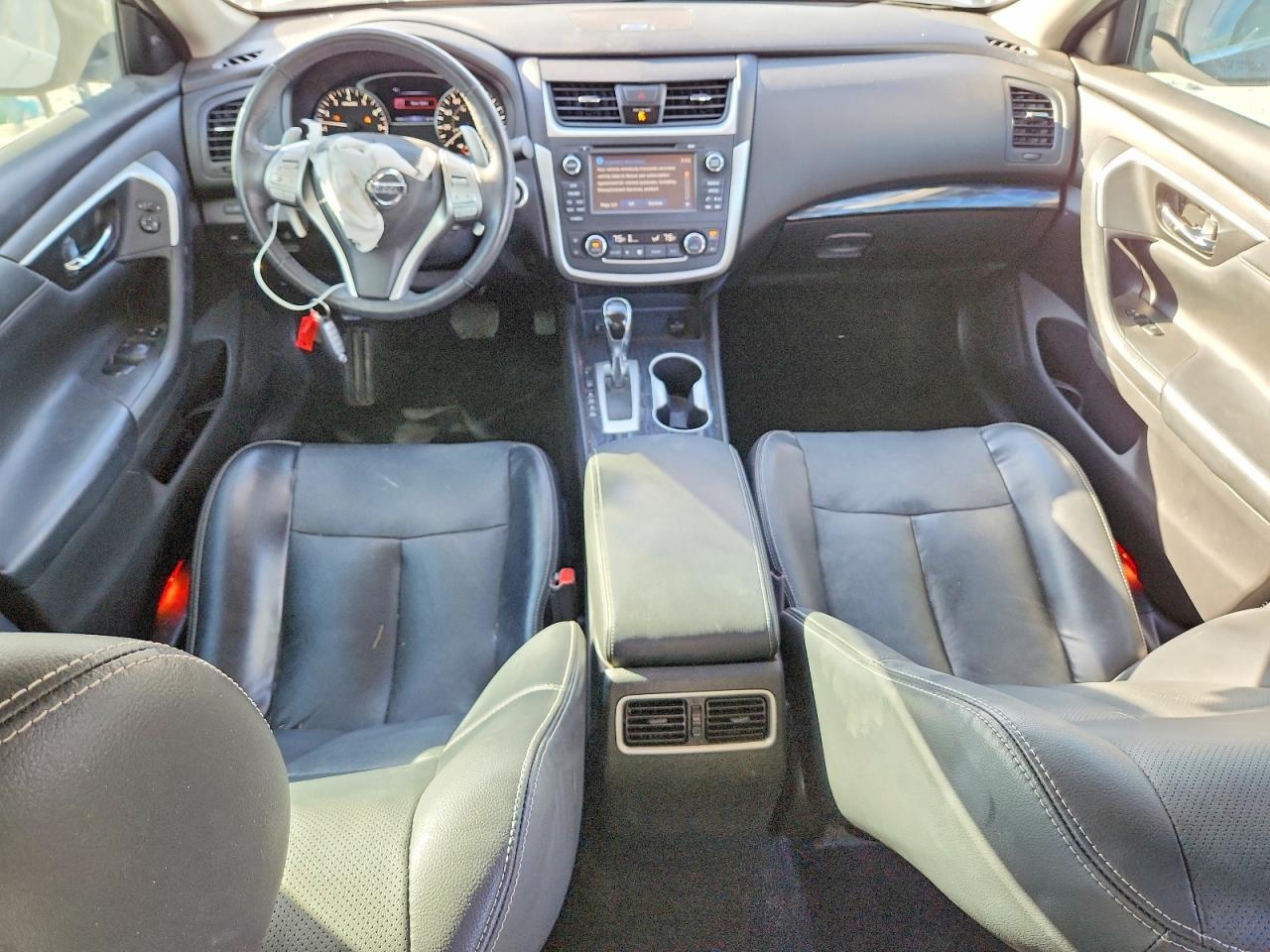 2016 NISSAN ALTIMA