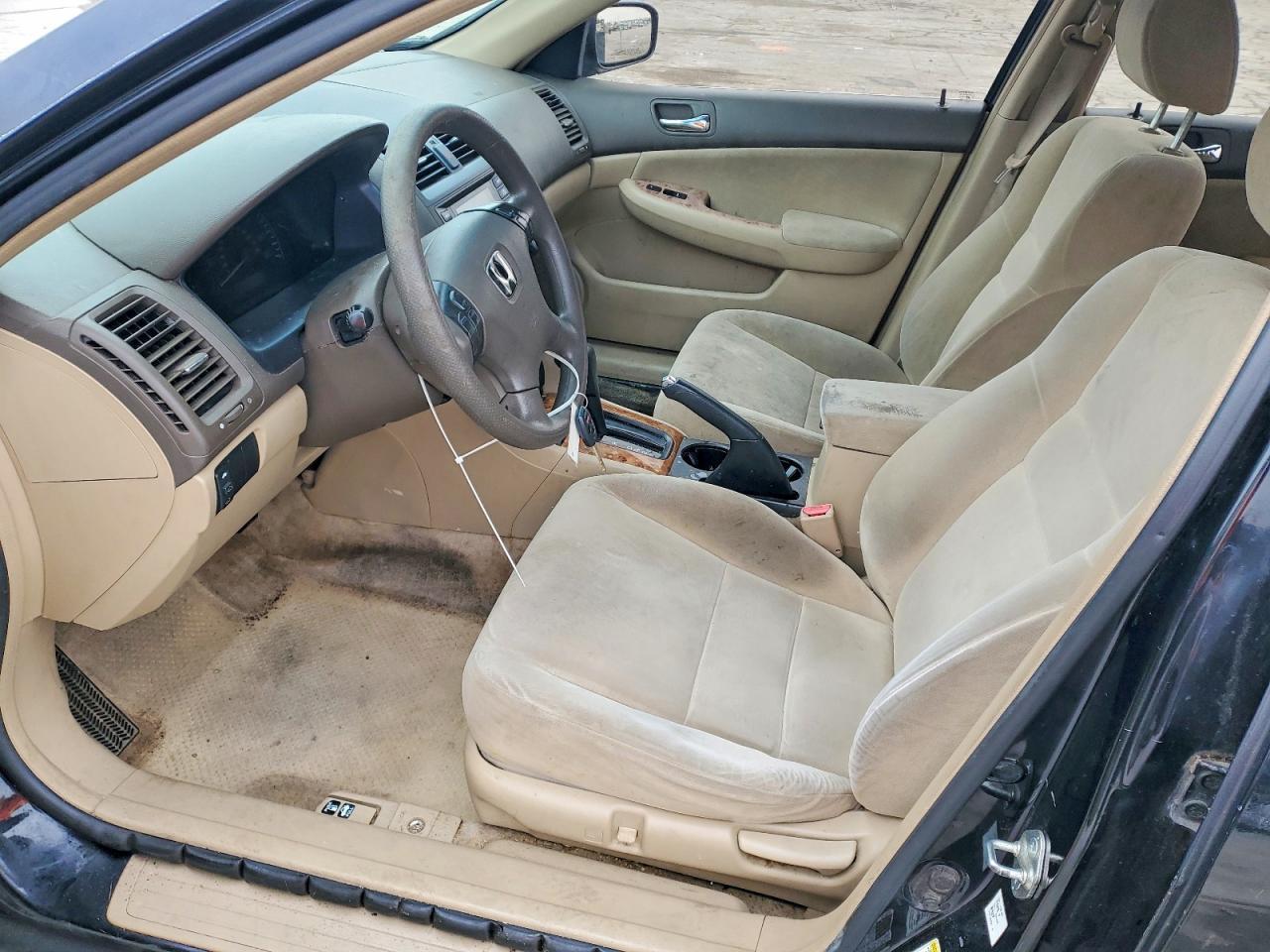 2004 HONDA ACCORD