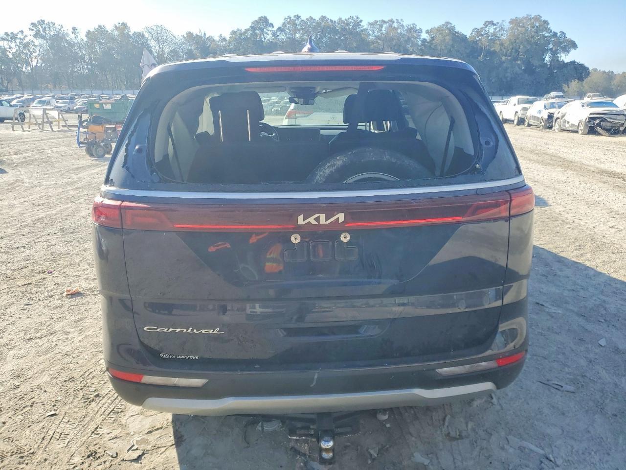 2022 KIA Carnival