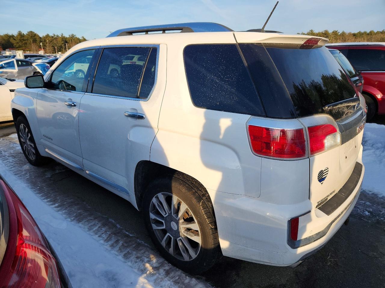 2017 GMC Terrain