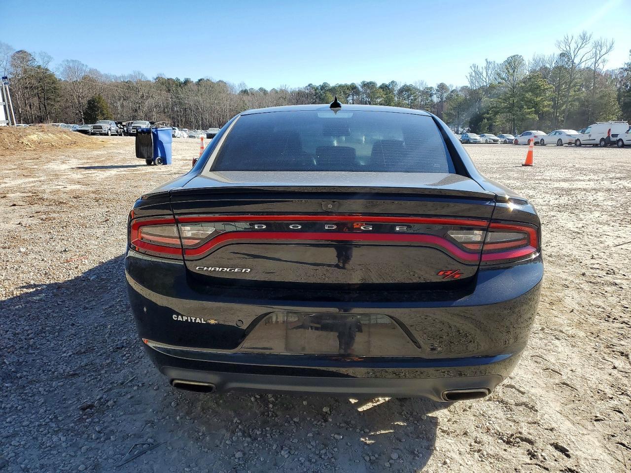 2016 DODGE CHARGER